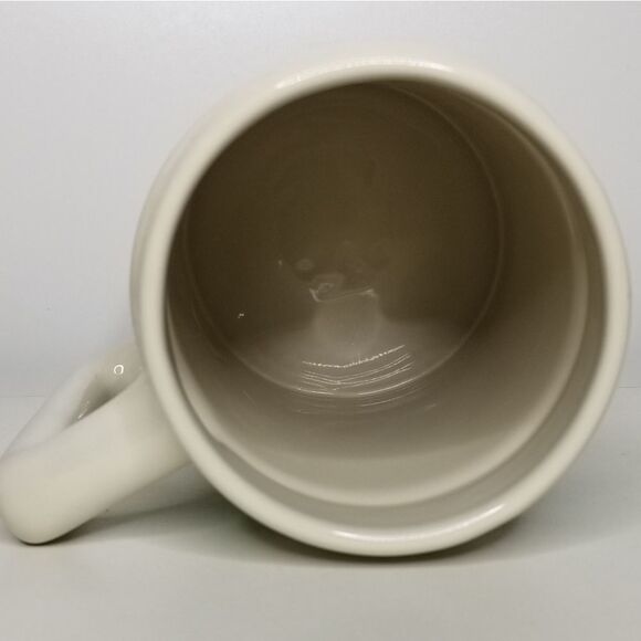 St. Patrick's Day Irish Ceramic Stein Large Mug / It's Beer 30 Somewhere 44oz - Picture 6 of 11